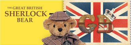 great british teddy bear company